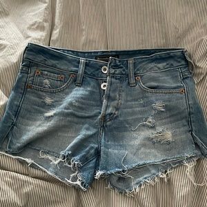 Abercrombie shorts
